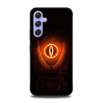 The lord of the rings sauron Samsung Galaxy A54 5G Case