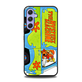 The mystery machine Samsung Galaxy A54 5G Case