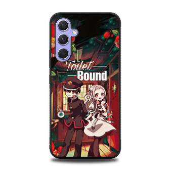 Toilet Bound Hanako Kun Red Poster Samsung Galaxy A54 5G Case