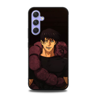 Toji jujutsu kaisen Samsung Galaxy A54 5G Case