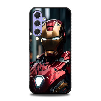 Tony Stark As Iron Man Samsung Galaxy A54 5G Case