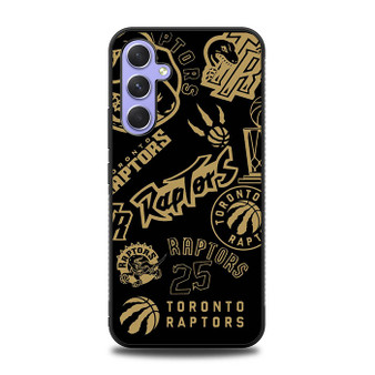 Toronto Raptors Samsung Galaxy A54 5G Case