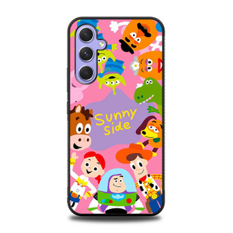Toy story sunny side Samsung Galaxy A54 5G Case