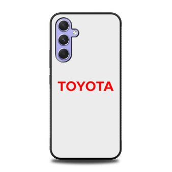 Toyota classic logo Samsung Galaxy A54 5G Case