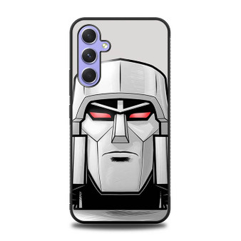 Transformer classic megatron Samsung Galaxy A54 5G Case
