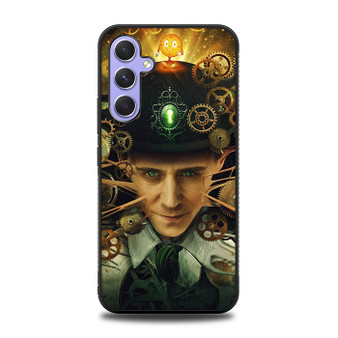 Unraveling The Mysteries Of Loki Season 2 Samsung Galaxy A54 5G Case