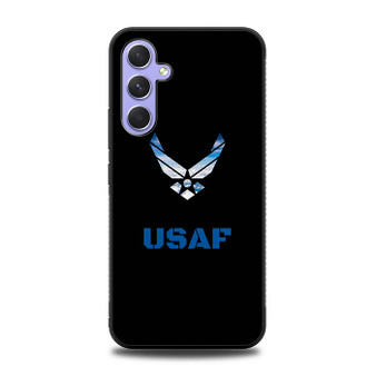 Usaf United state air force Samsung Galaxy A54 5G Case
