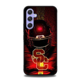 USC Trojans player ASHP Samsung Galaxy A54 5G Case
