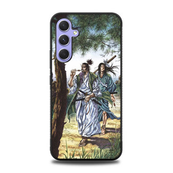 Vagabond Artwork Samsung Galaxy A54 5G Case