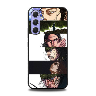 Vagabond Manga Samsung Galaxy A54 5G Case