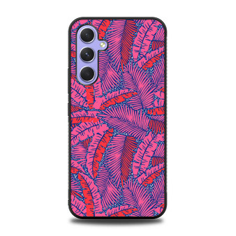 Vineyard palm leaves Samsung Galaxy A54 5G Case