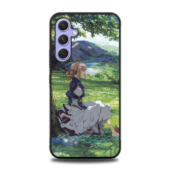 Violet evergarden daydreaming Samsung Galaxy A54 5G Case