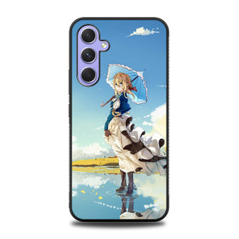 Violet evergarden summer Samsung Galaxy A54 5G Case