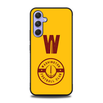 Washington Commanders Foolball Club Samsung Galaxy A54 5G Case