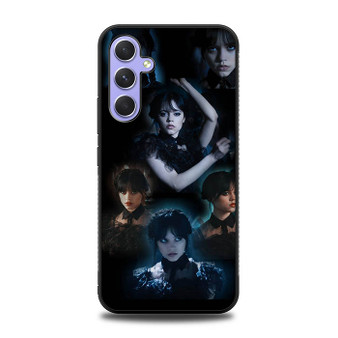 Wednesday collage Samsung Galaxy A54 5G Case