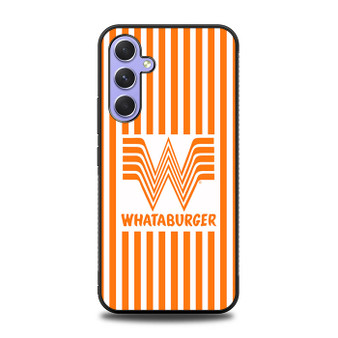 Whataburger texas Samsung Galaxy A54 5G Case