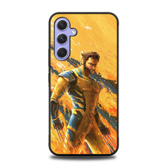 Wolverine Art Samsung Galaxy A54 5G Case