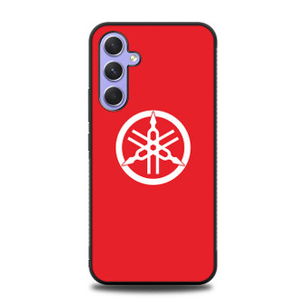 Yamaha fork logo Samsung Galaxy A54 5G Case