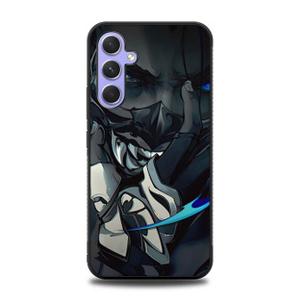 Yoru valorant Samsung Galaxy A54 5G Case