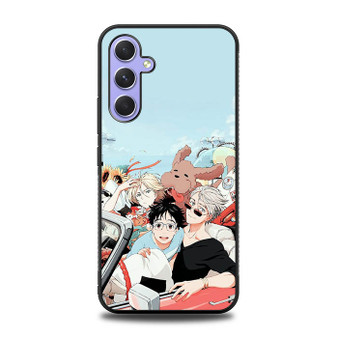 Yuri on ice summer vacation Samsung Galaxy A54 5G Case