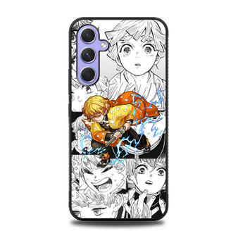 Zanitsu Breath Of Thunder Samsung Galaxy A54 5G Case
