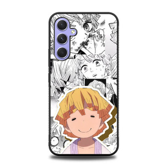 Zanitsu Manga Style Samsung Galaxy A54 5G Case
