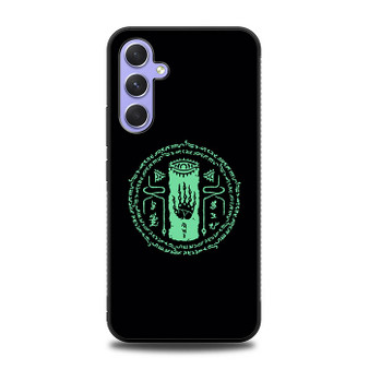 Zelda tears of the kingdom shrine symbol Samsung Galaxy A54 5G Case