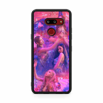 Aespa girlband LG G8 ThinQ Case