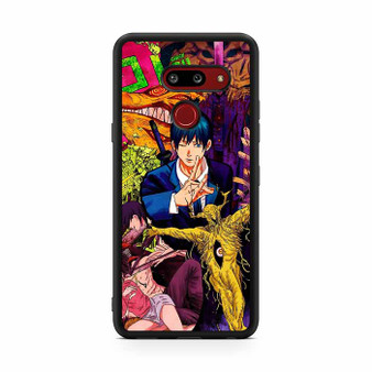 Aki Hayakawa Comic Art LG G8 ThinQ Case