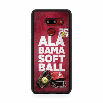 Alabama Crimson Tide 25 Years LG G8 ThinQ Case