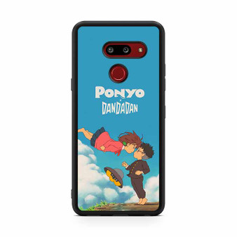 Dandadan ponyo LG G8 ThinQ Case