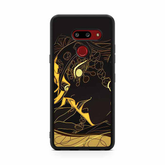 Demon slayer tengen uzui LG G8 ThinQ Case
