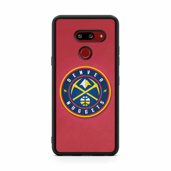 Denver Nuggets ASHP LG G8 ThinQ Case