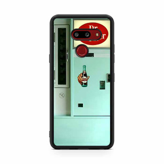 Dr Pepper Vinding Machine LG G8 ThinQ Case
