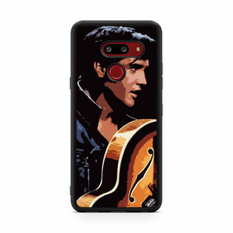 Elvis Presley Art LG G8 ThinQ Case