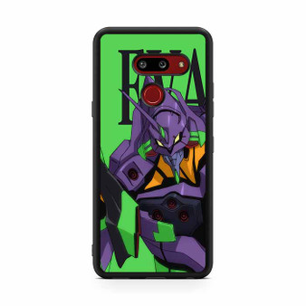 Evangelion test type 01 LG G8 ThinQ Case
