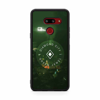 Fallout 4 Diamond City LG G8 ThinQ Case