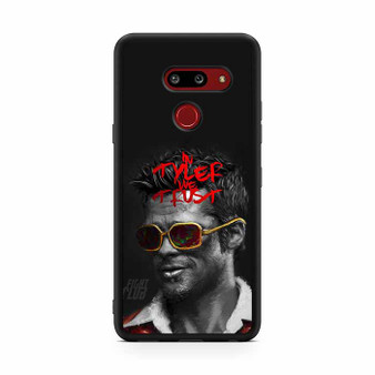 Fight Club in Tyler We Trust LG G8 ThinQ Case