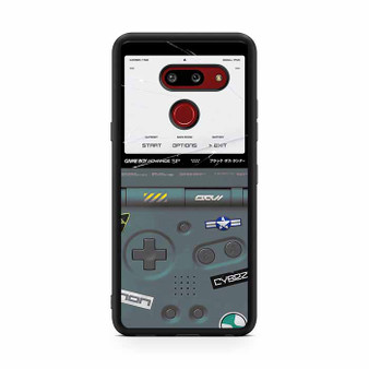 Game Boy Advance LG G8 ThinQ Case