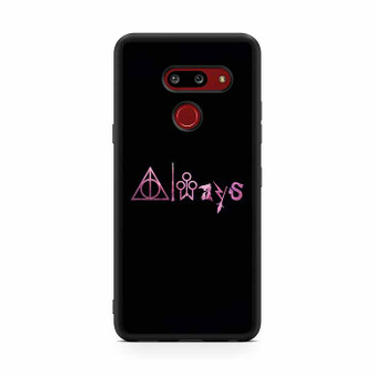 Harry potter always things LG G8 ThinQ Case