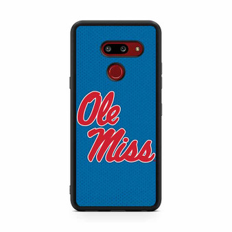 Hotty Toddy Ole LG G8 ThinQ Case