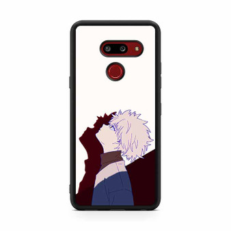 Hunter x hunter killua LG G8 ThinQ Case