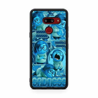 Inside Out 2 Sadness 2 LG G8 ThinQ Case