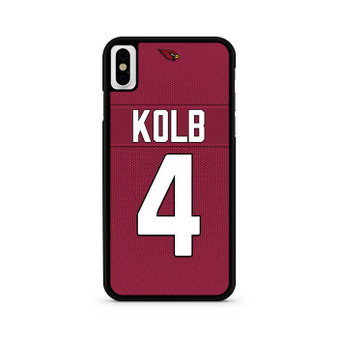 Arizona Cardinals Kolb iPhone X / XS | iPhone XS Max Case