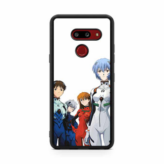Neon Genesis Evangelion Blunt Team LG G8 ThinQ Case