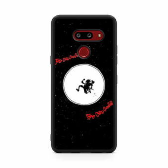 One piece luffy awakening nika LG G8 ThinQ Case