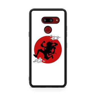 One piece luffy nika LG G8 ThinQ Case