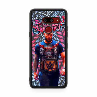 Roman reigns tribal chief LG G8 ThinQ Case