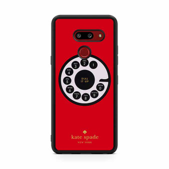 Rotary Dial kate spade LG G8 ThinQ Case