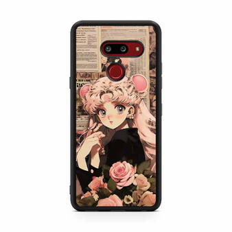 Sailor Moon Cute LG G8 ThinQ Case